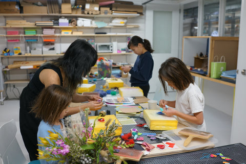 Intro to Felting (ages 7-17)