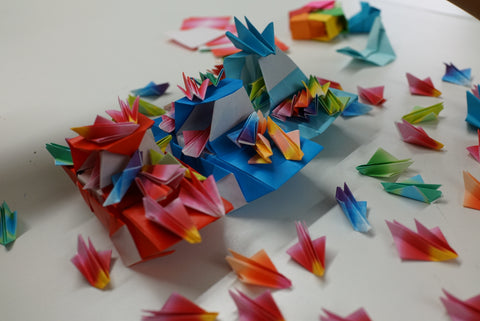 Origami Studio (ages 11-17)