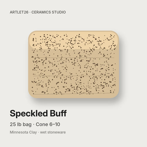 Speckled Buff